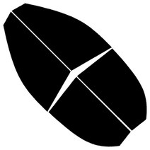 기아 세라토 측면 썬팅필름, RTF-7S 15 (중간), 쎄라토 (03-08)