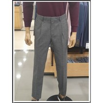 인디안 웰메이드 가을 편안한 원주름 스판 팬츠 MITDLXF8311