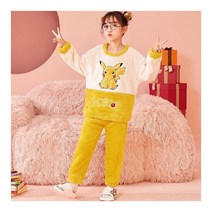 밀크봉봉 어린이 그게사 잠옷 상 하의 세트