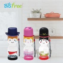 락앤락 비스프리 콜렉션 캐릭터물병 430ml, 베라
