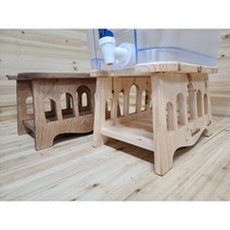 브리타 정수기 받침대, 내추럴, 1개