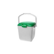 하이/PCS-20L/업소용/아파트단지/음식물쓰레기통/20L, 주황