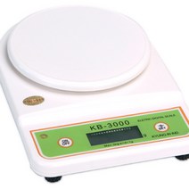 3KG 전자저울 베이킹 캔들 주방 계량 주방용 디지털 정밀저울 식단 이유식 1G단위