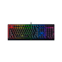 레이저 기계식 키보드 유선 BlackWidow V3 KR 블랙위도우, KR 블랙위도우 V3 기계식 녹축 한글