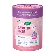 셀렉스 밀크세라마이드 콜라겐 40포 코스트코