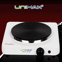 유니맥스1590 가볍고 슴림한 핫플레이트, 본상품선택, 본상품선택