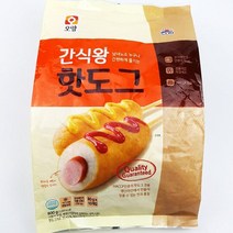 IN817 Oyang Snack King Hot Dog 800g, 1, 본상품선택