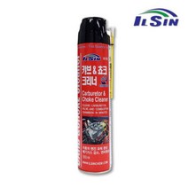 일신 IS 7411 카브레타 카본 클리너 캡용 550ml 캬브레타 일신 카브레타 카본, 쿠팡 본상품선택