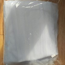 천주교 미사보 주머니 베일 수입 성당 가톨릭굿즈미터 웨딩 화이트 보리 신부 빗 웨딩, 하얀