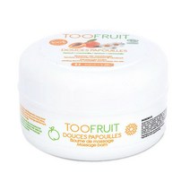 TOOFRUIT 투프루트 스위트 papouilles 마사지 밤 75ml x4팩