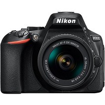 Nikon Nikon D5600 w/AF-P 18-55mm VR Lens, 상세내용참조
