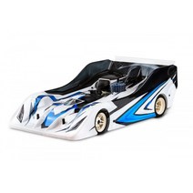 SUPER DIABLO 1/8 ON-ROAD BODY 1.0 (#MTB0414-10), 미도색