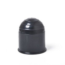 휴대용 고압 세차기 50mm 트레일러 볼 캡 커버 자동 견인 바 보호 카라반 PVC 자동차 트럭용, plastic