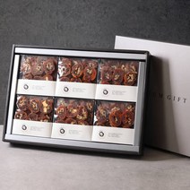 임산물 통호두 호두살 호도 알 살 잣 견과 곶감말이 곶감호두말이 설날 추석 명절 부모님 상견례 건시 반건시 말린 건조 과일 선물 혼합 세트 실속형 가정용 선물용, 10 곶감말이 1.5kg 250g 6개