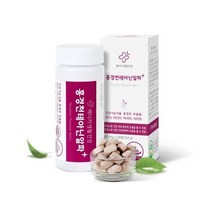 메디카생활건강 홍경천 테아닌 알파9121