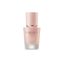 바니라코 커버리셔스 파워 핏 파운데이션 30ml, 21로제
