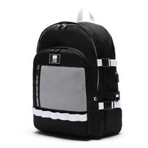 아트박스/로디스 3D POINT BACKPACK - BLACK&WHITE