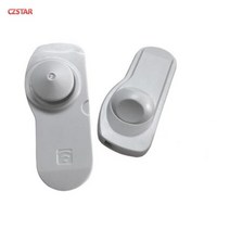 도난방지라벨 도난방지텍EAS RFID 경보 태그 도난 방지 uhf rfid UHF 840-960mhz 도어 시스템 의류 슈퍼, 한개옵션0