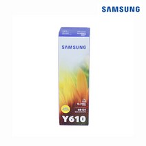 삼성 SL T1677W 정품잉크 INK-Y610 노랑, 1개, 칼라