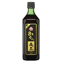 오뚜기 [오뚜기] 8년 숙성흑초 600ml X 1개