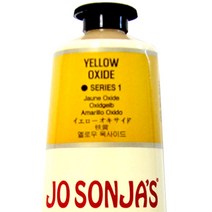 [동화오피스] 조소냐 아크릴물감 75ml / 조선자물감, 140 YELLOW OXIDE
