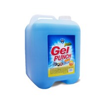 갤펀치 15kg 액체세제 / 대용량세제, 상세설명 참조