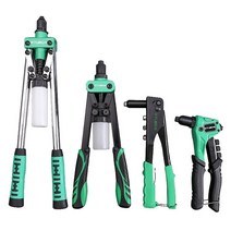 리벳건 팝너트건 리벳 rivet gun manual 더블 핸들 노동 절약 pull willow gun heavy automatic rivet tool 가정용 diy 도구, 스타일 c-1