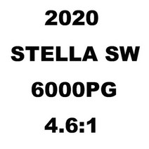 스텔라 SW 8000HG 8000PG 10000PG 14000XG 14000PG 스피닝 낚시 릴 X선 바닷물 일본산 2019/2020 신제품, 6000PG Thanks