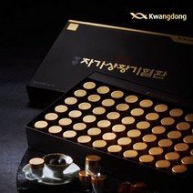 차가상황기혈환 침향환 공진당 60환 선물세트