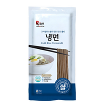 글루텐프리 쌀 냉면 500g 4개입, 쌀냉면 500g x 4팩, 4개