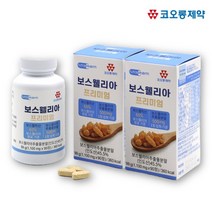 뉴트라팜 보스웰리아 프리미엄 99g, 90정, 2개