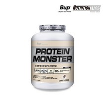 [BUP]프로틴몬스터 WPC 쿠키앤크림 1통 2kg