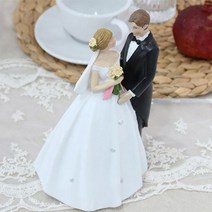 DQ 66마리 웨딩 장식인형 신랑 신부 카페 소품.리빙톡톡