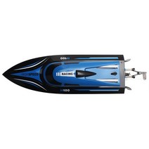 Skytech-H100 RC 보트 2.4GHz 4 채널 고속 레이싱 원격 제어 신제품 LCD 화면, 한개옵션0