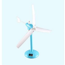 초등 과학 LED 바람 에너지 풍력발전기 만들기 실험교구 유아 학교 방과후 실험 모형