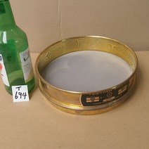T694 표준체 TESTING SIEVE 850마이크로m 20호