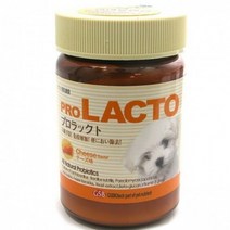 프로락토 강아지 치즈맛 영양제 120g 유산균 함유, 상세페이지 참조