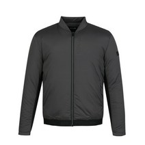 핑골프패딩 KQF 111B3JP206_GY 남성 리사이클 구스 다운 패딩 점퍼