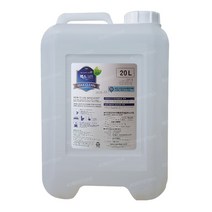 맥스크린 20L 살균소독제