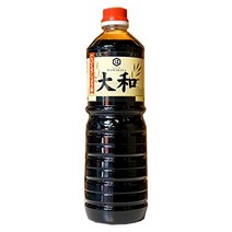 하마다 간장 야마토 노구치 1000ml 규슈 간장 단맛 간장 구마모토 간장에서 조림까지