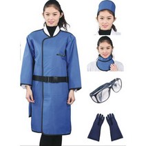 엑스레이 차폐복 방사능 X선 방사선과 납복 보호복, C타입