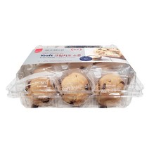 [코스트코] 삼립 크래프트 KRAFT 크림치즈 스콘 65g X 12개