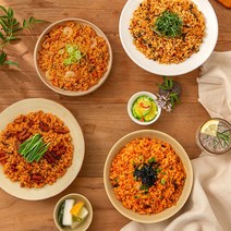 (6팩 구성) 한국인이라면 볶아야죠 쿠캣 감자탕볶음밥 250g