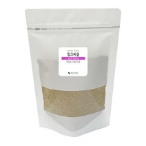 MILK THISTLE POWDER 밀크씨슬 분말 밀크시슬 씨앗 가루 100% 폴란드산, 1개, 500g