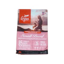 오리젠 독 스몰브리드 강아지사료 1.8kg