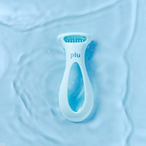 [플루] 퍼펙트 발 각질 면도기, 발 각질 면도기 1개