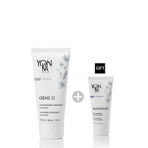 용카 크림15 50ml, GIFT [택1]:02 이드라 No.1 마스크 15ml