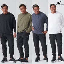 [KT알파쇼핑][최종가]코몽트 남성용 기능성 바람막이 셋업