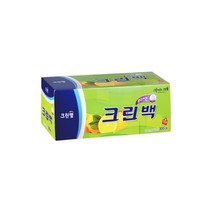 크린랲 휴대용 크린백 30매, 5개