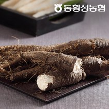 [동횡성농협] 강원도 더덕 800gx3 (생더덕), 3개